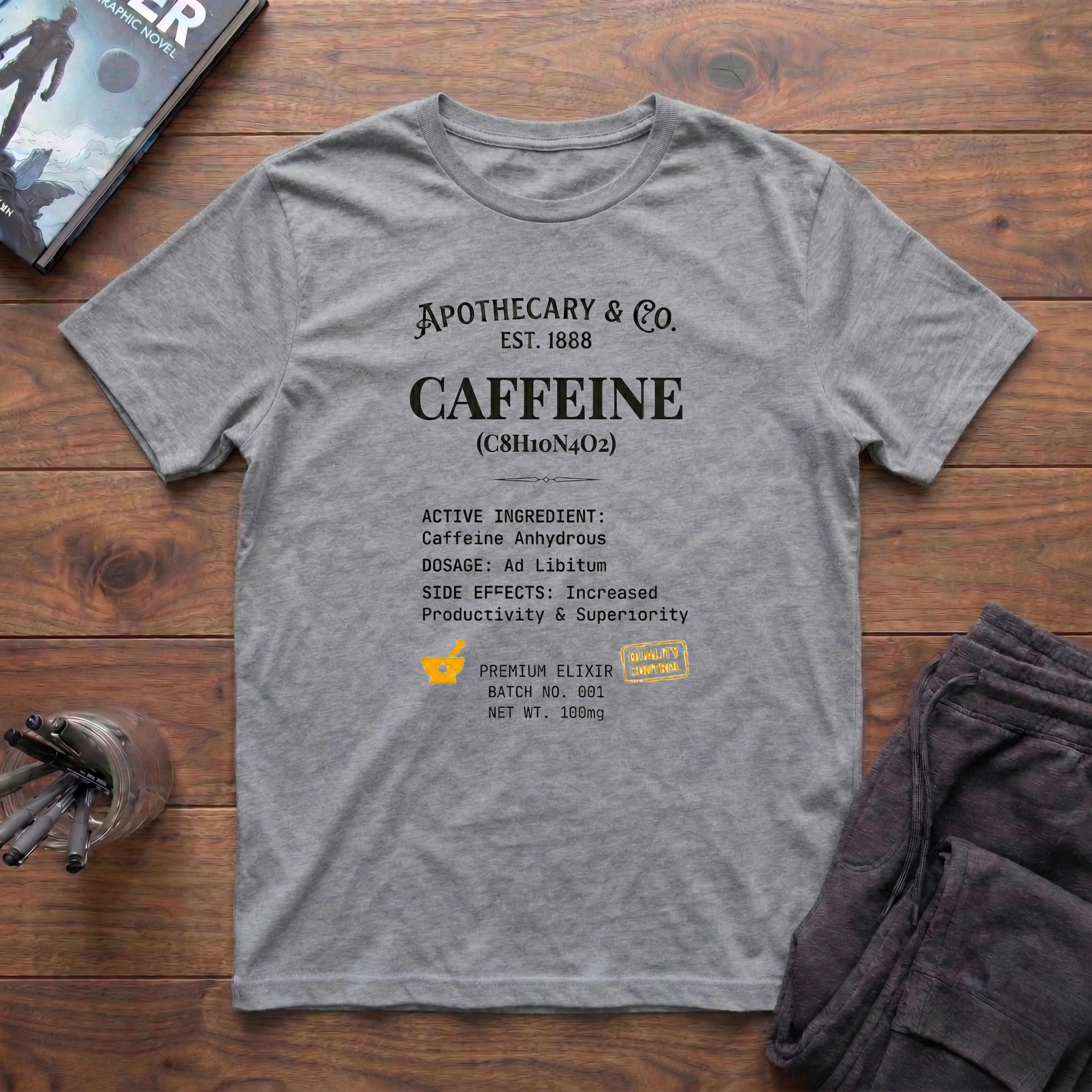 Apothecary & Co  T-Shirt