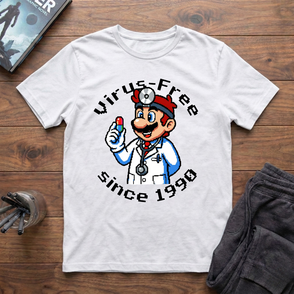 Dr. Mario T-Shirt