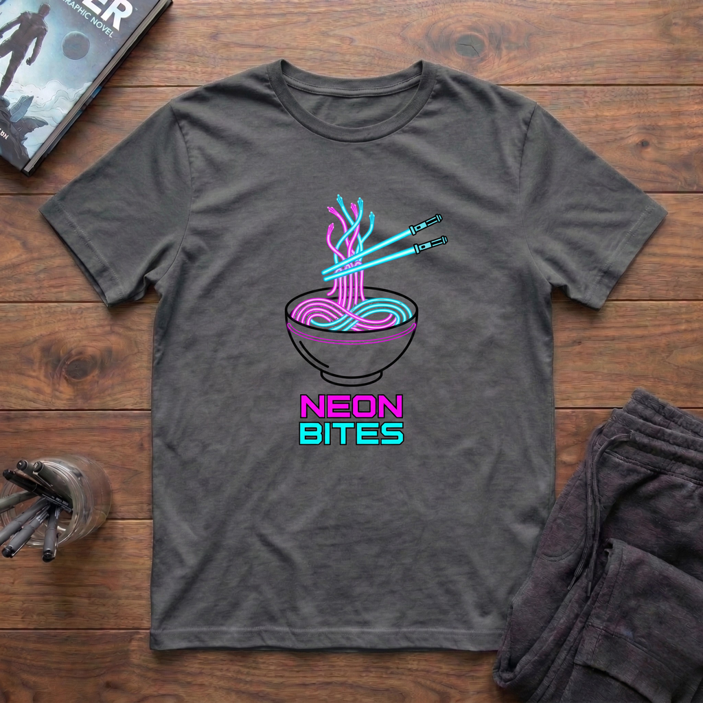 Neon Bites T-Shirt