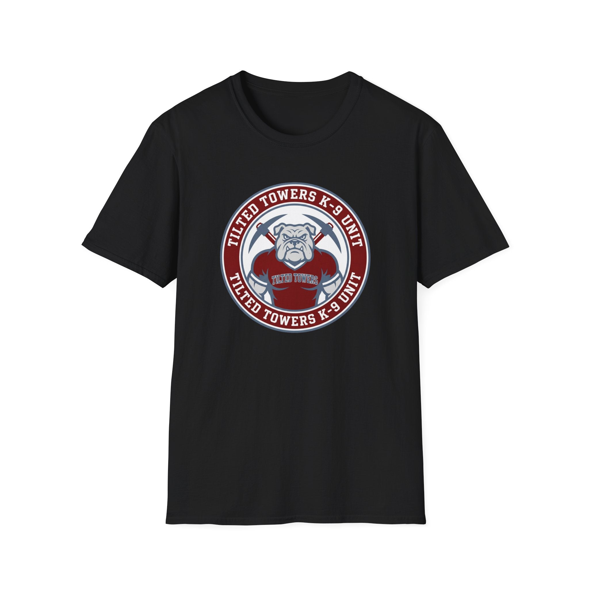 Tilted Towers K9 Unit T-Shirt