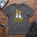 Side Quests Available T-Shirt