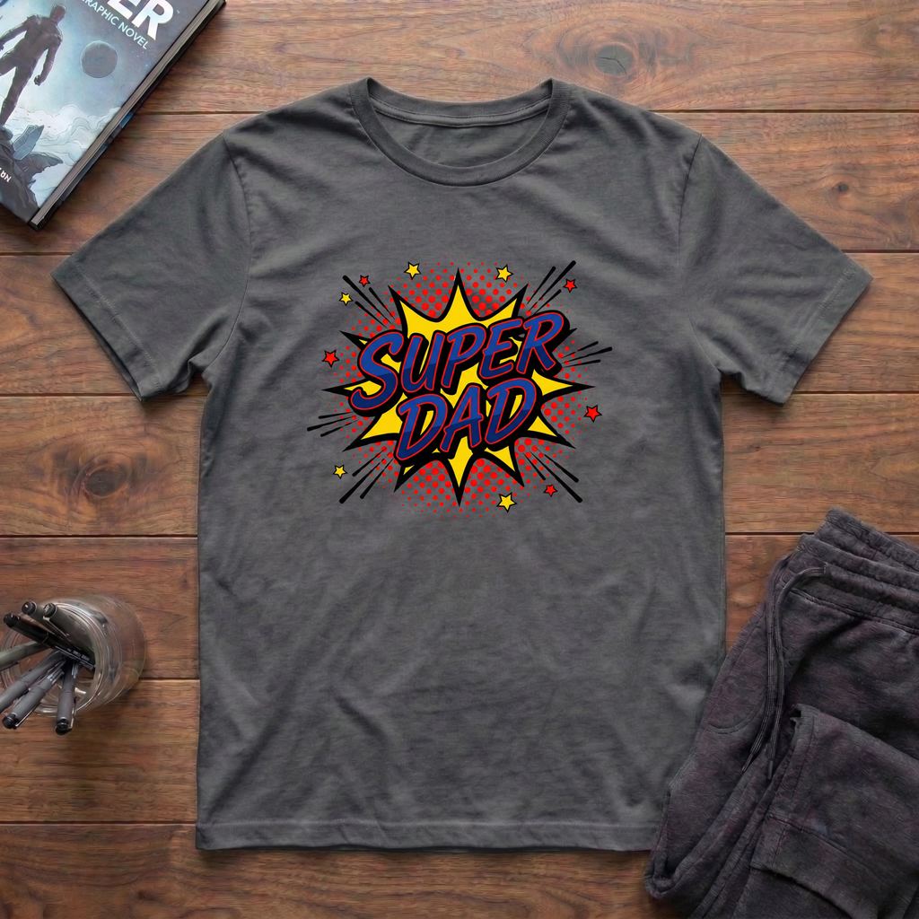 Super Dad T-Shirt