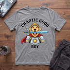 Chaotic Good Boy T-Shirt