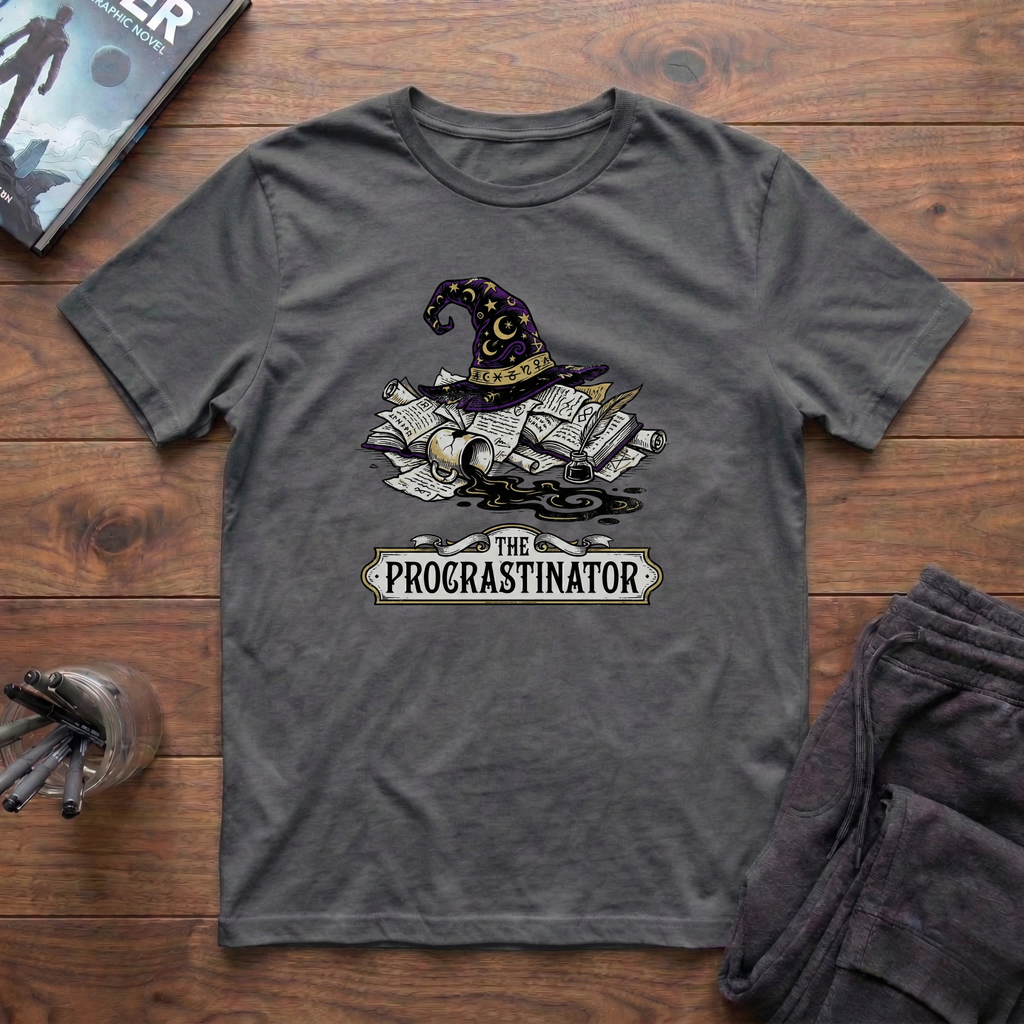 The Procrastinator T-Shirt
