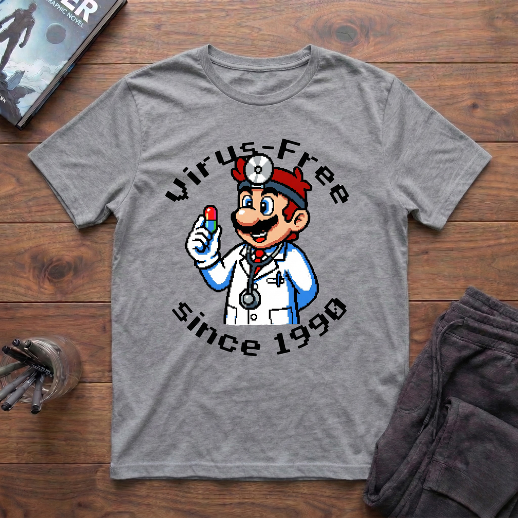Dr. Mario T-Shirt