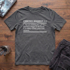 Chrono-Mashup Defined T-Shirt