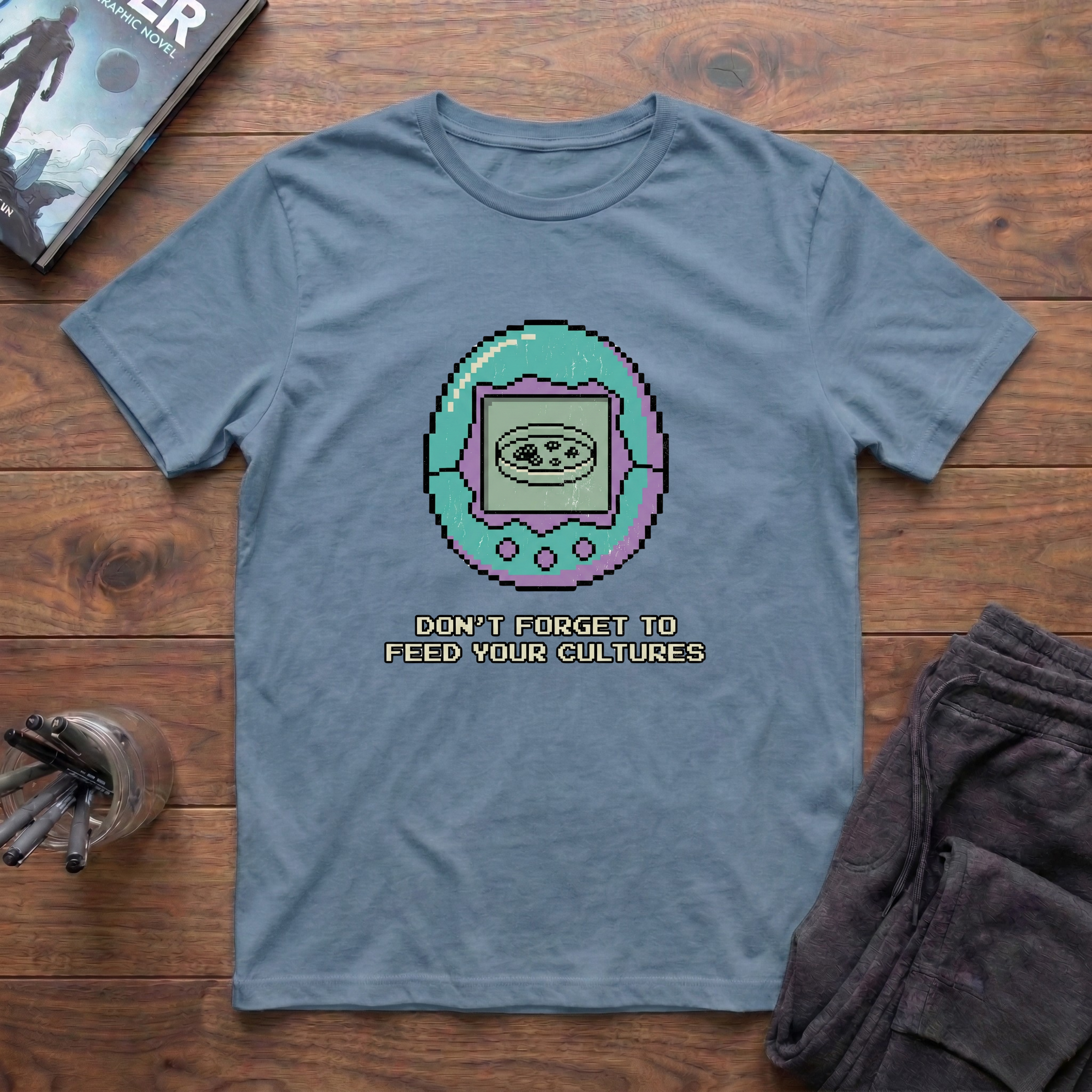 Feed Your Tamagotchi T-Shirt