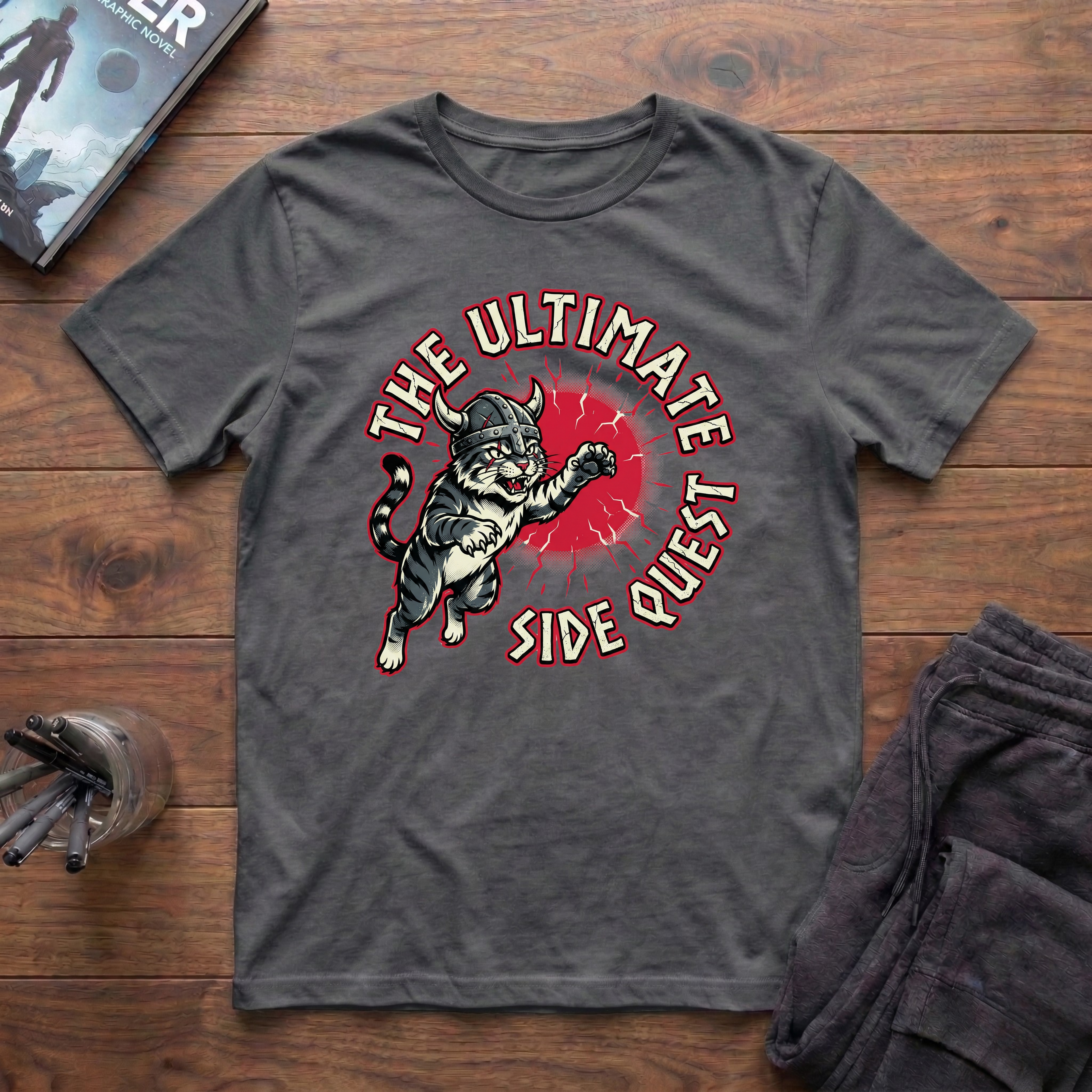The Ultimate Side Quest T-Shirt