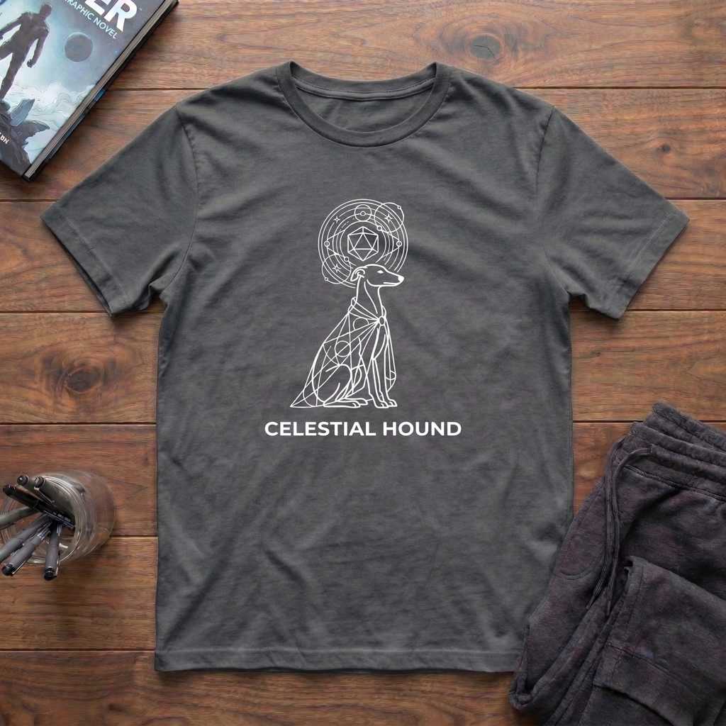 Celestial Hound T-Shirt