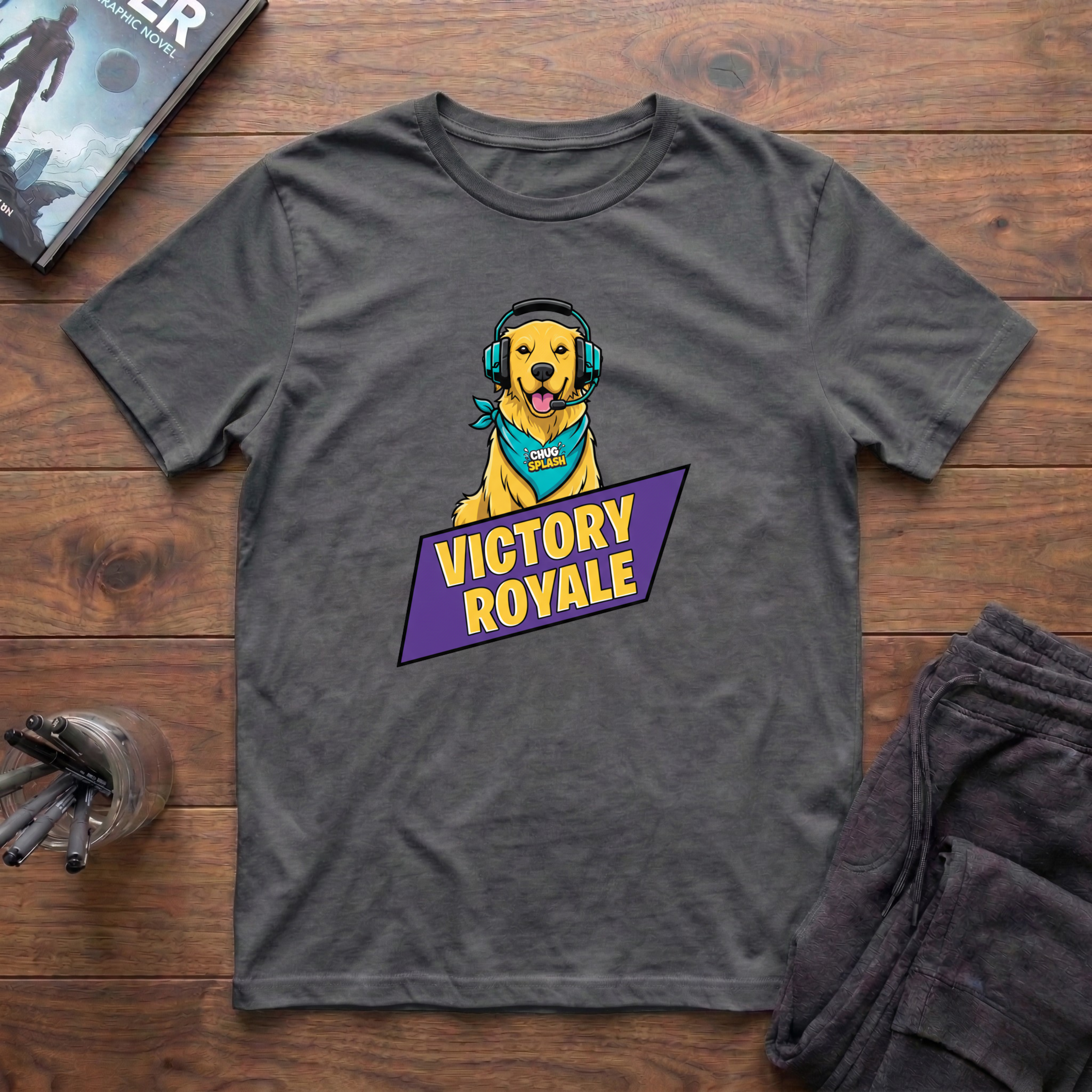 Victory Royal T-Shirt