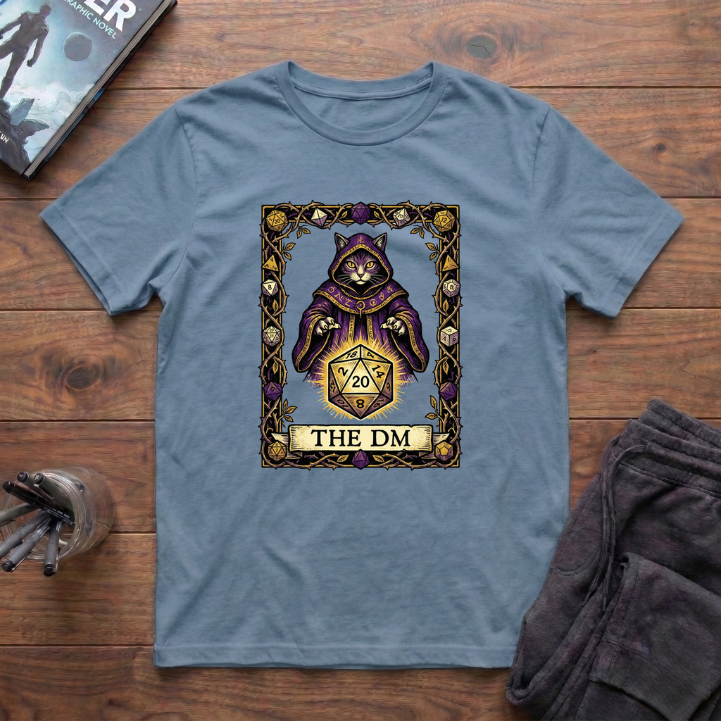 The Dungeon Master T-Shirt