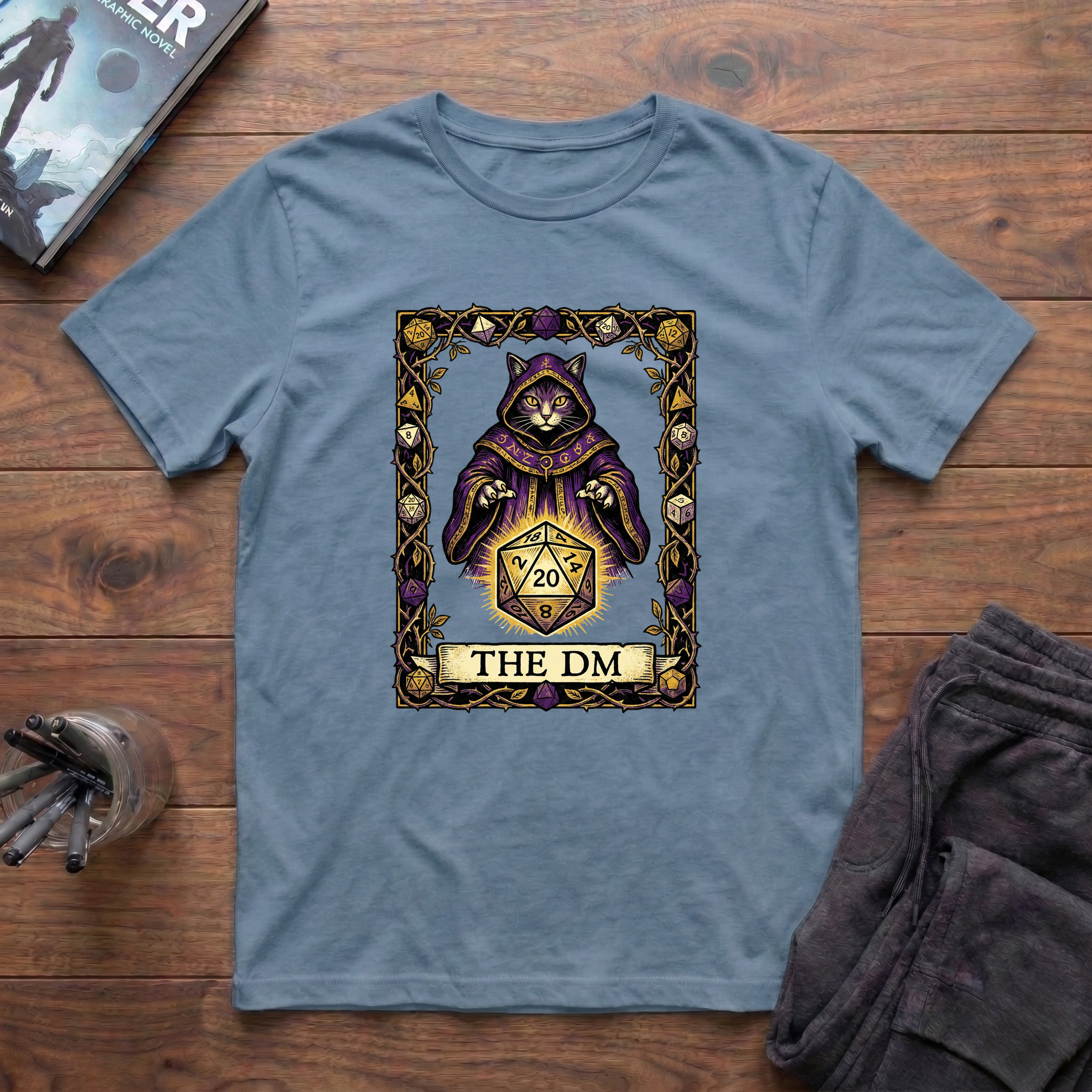 The Dungeon Master T-Shirt