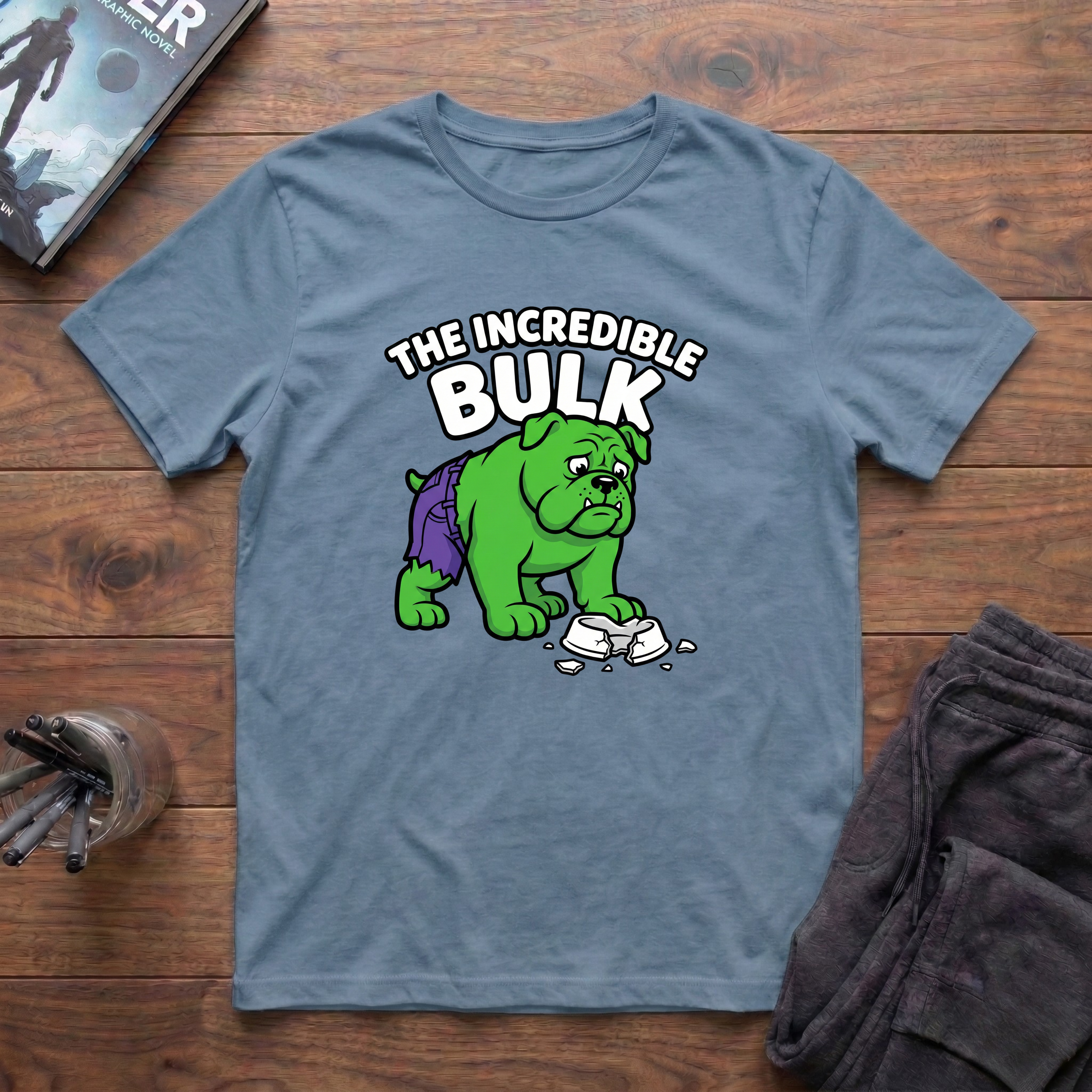 The Incredible Bulk T-Shirt