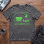 You Have Died Of Dysentery T-Shirt