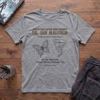Chaos Theory w/ Dr. Ian Malcolm T-Shirt