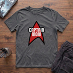 Captain Mom T-Shirt