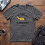 One Does Not Simply Finish In One Day T-Shirt
