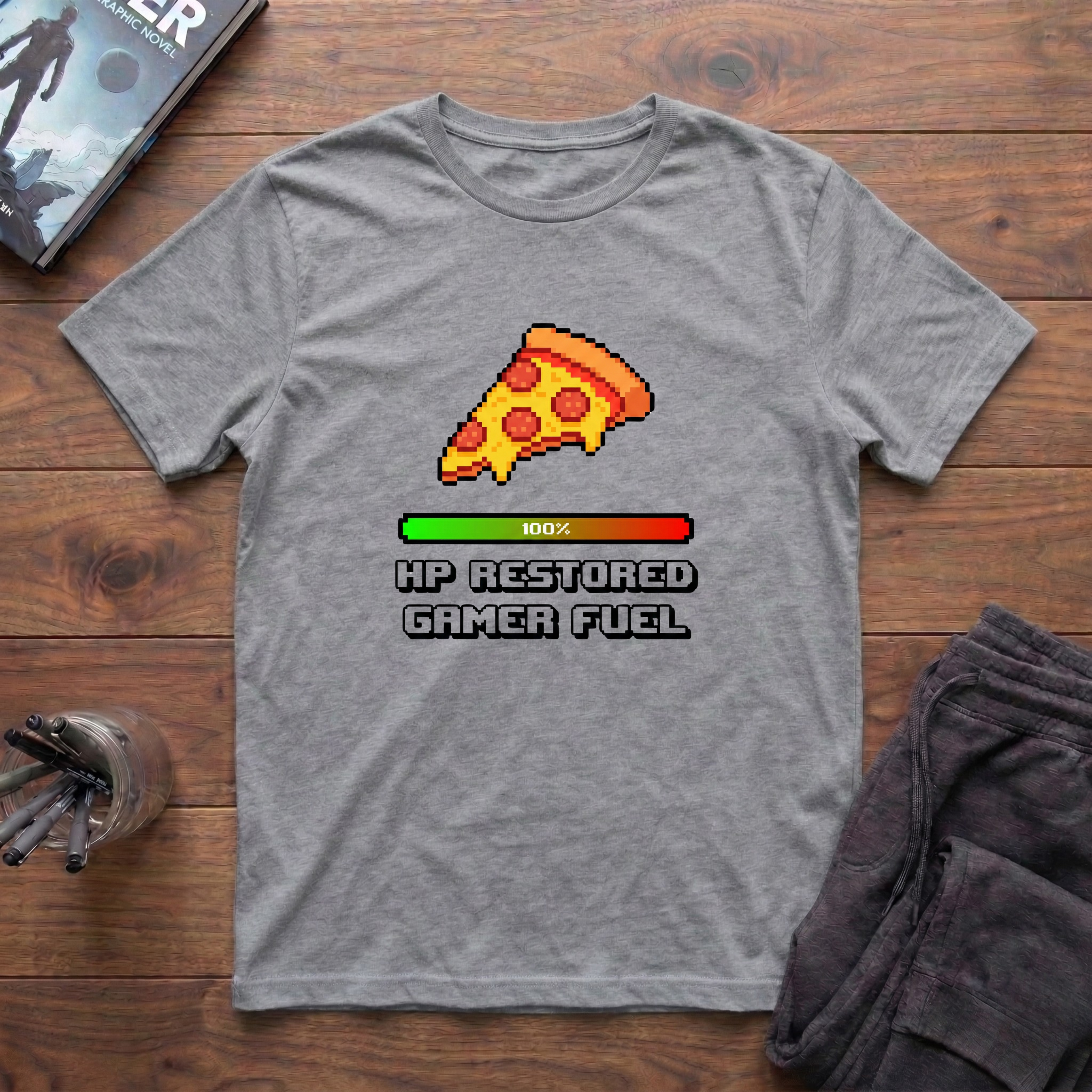 HP Restored T-Shirt