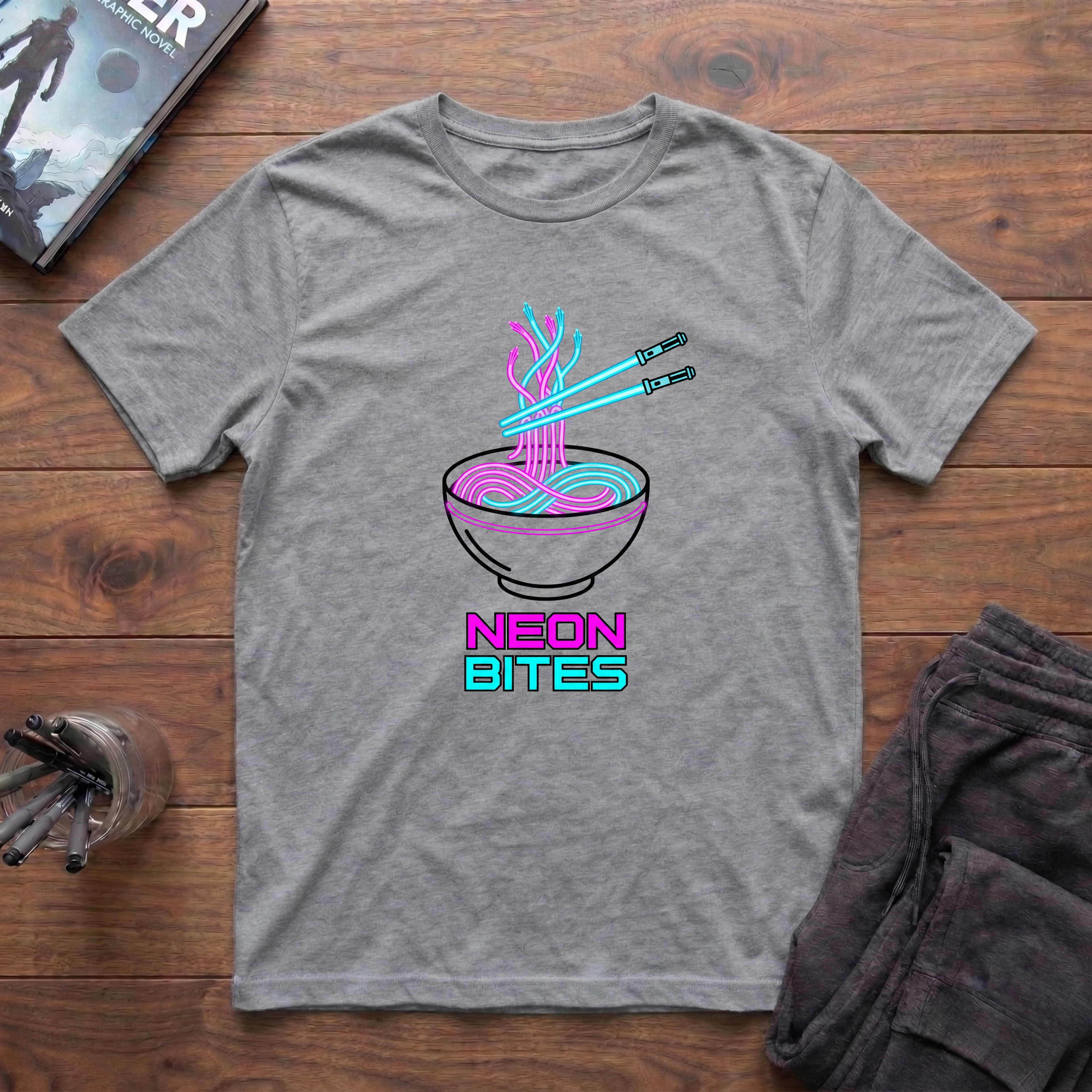 Neon Bites T-Shirt
