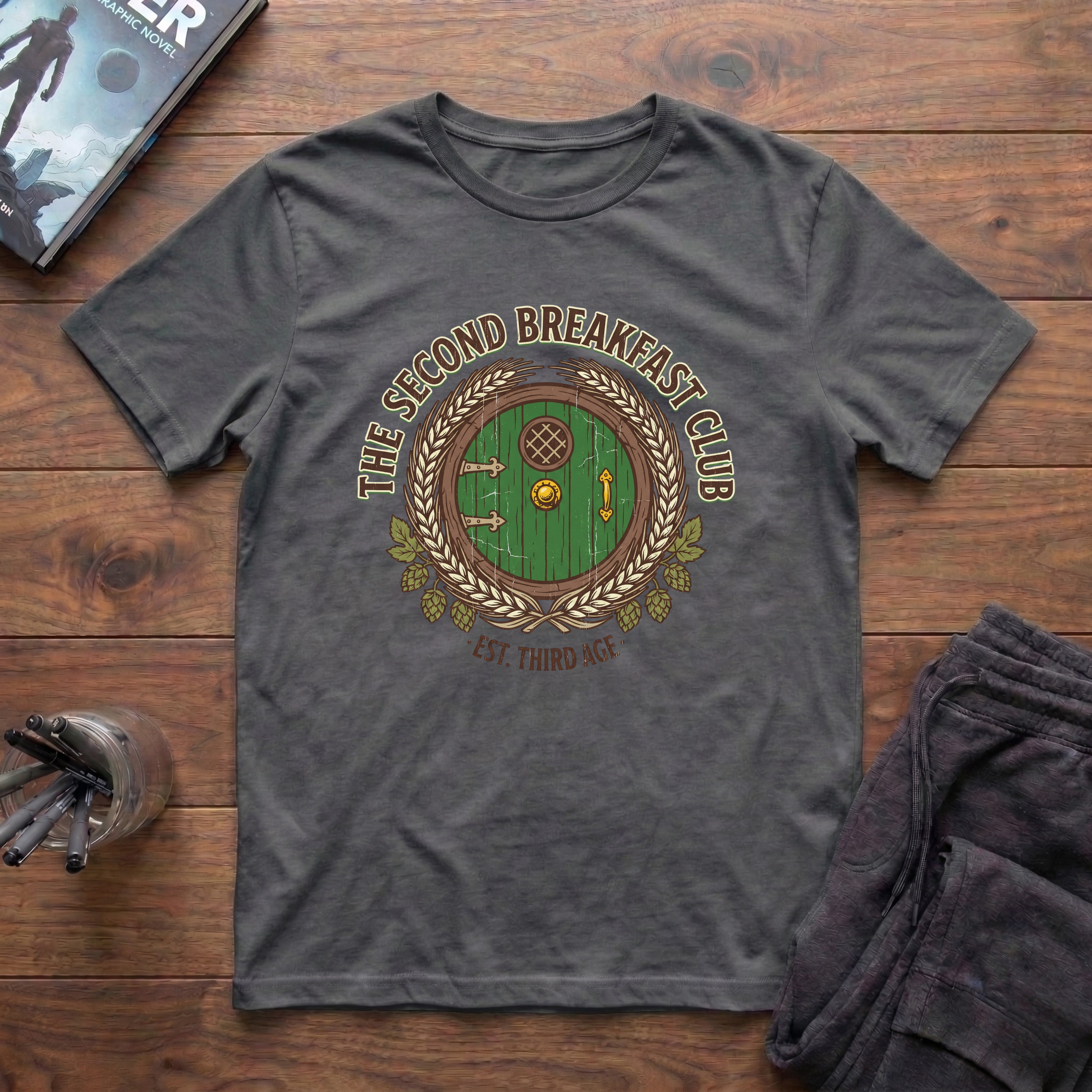 The Second Breakfast Club T-Shirt