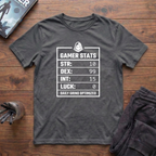 Gamer Stats T-Shirt