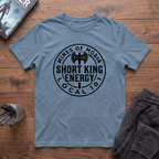 Short King Energy T-Shirt
