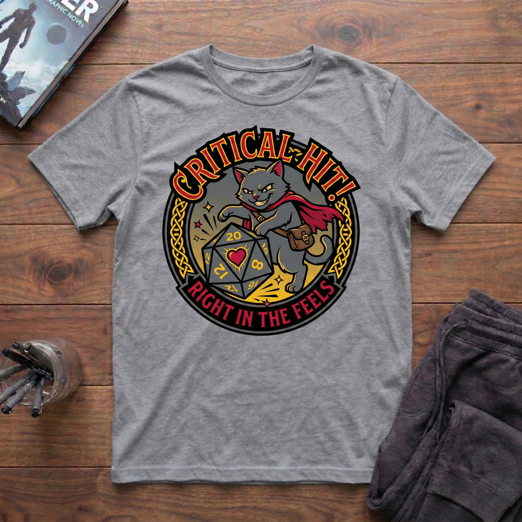 Critical Hit T-Shirt