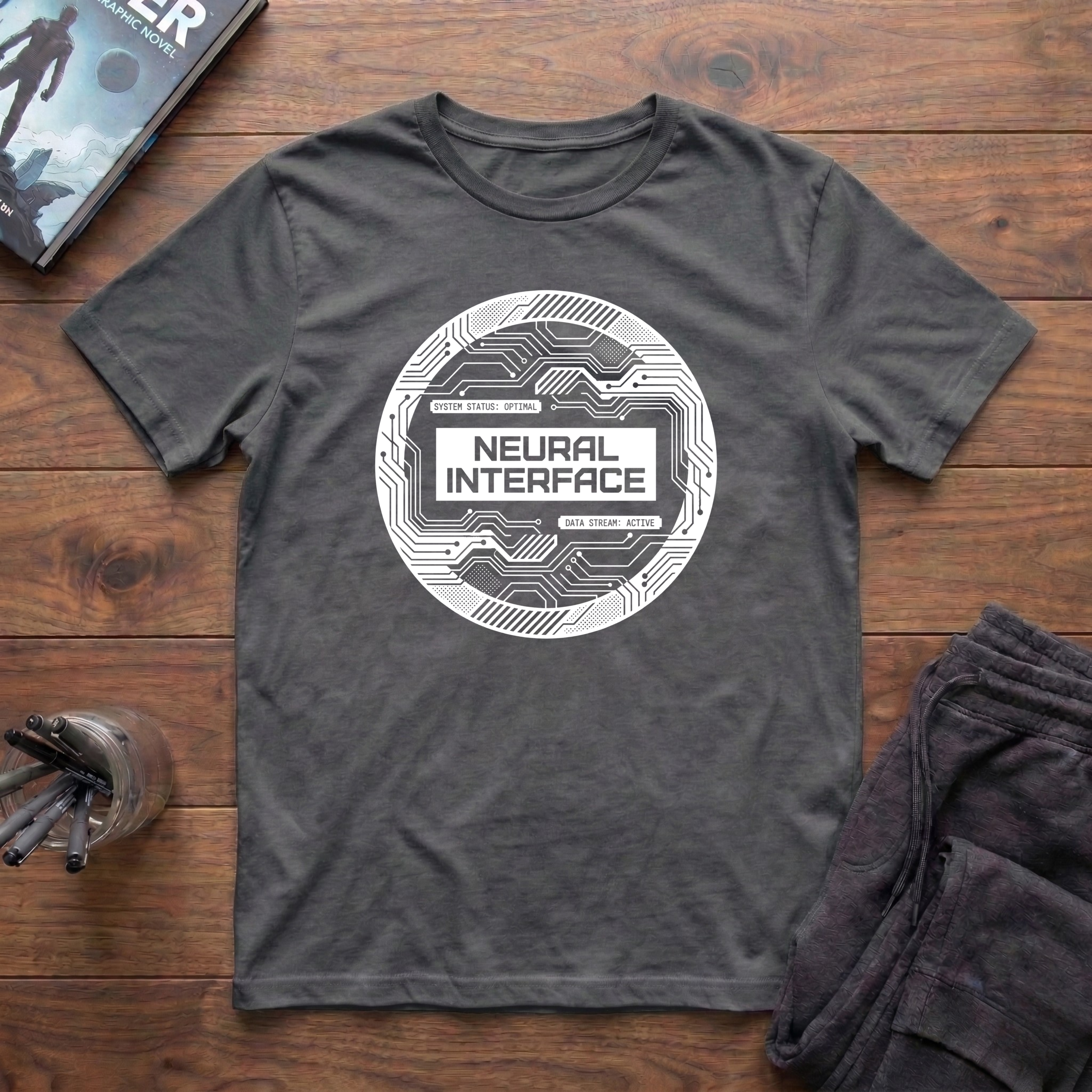 Neural Interface T-Shirt