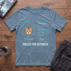 Rolled For Cuteness T-Shirt