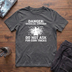 Danger: Unskilled Sorcerer T-Shirt