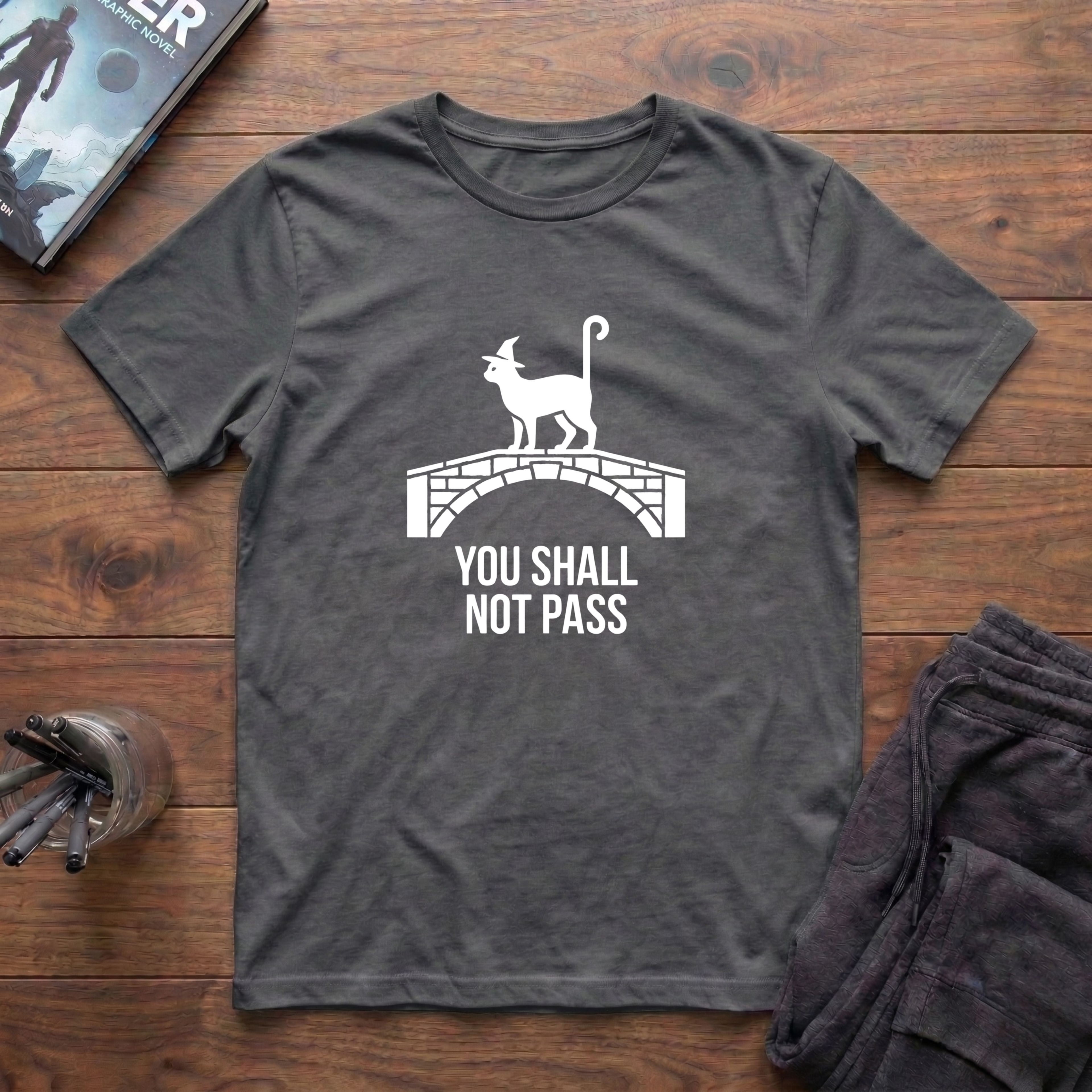 You Shall Not Pass T-Shirt