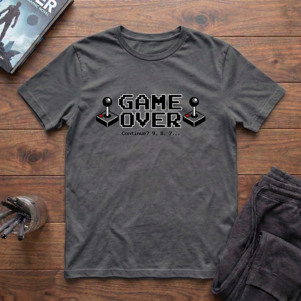 Game Over T-Shirt