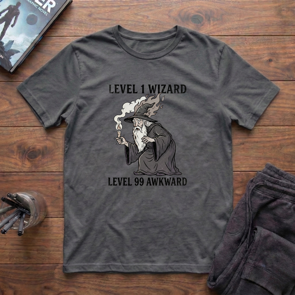 Level 99 Awkward T-Shirt
