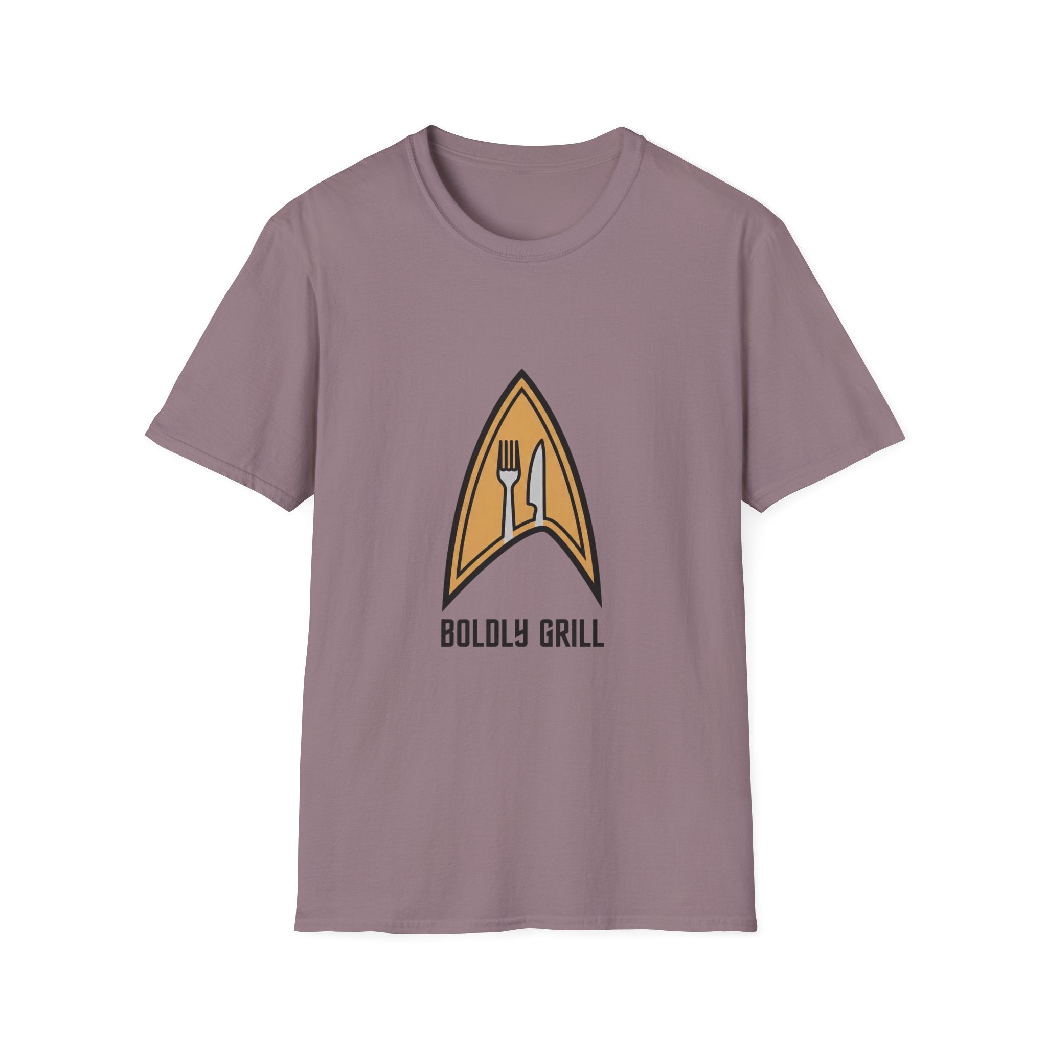 Boldly Grill T-Shirt