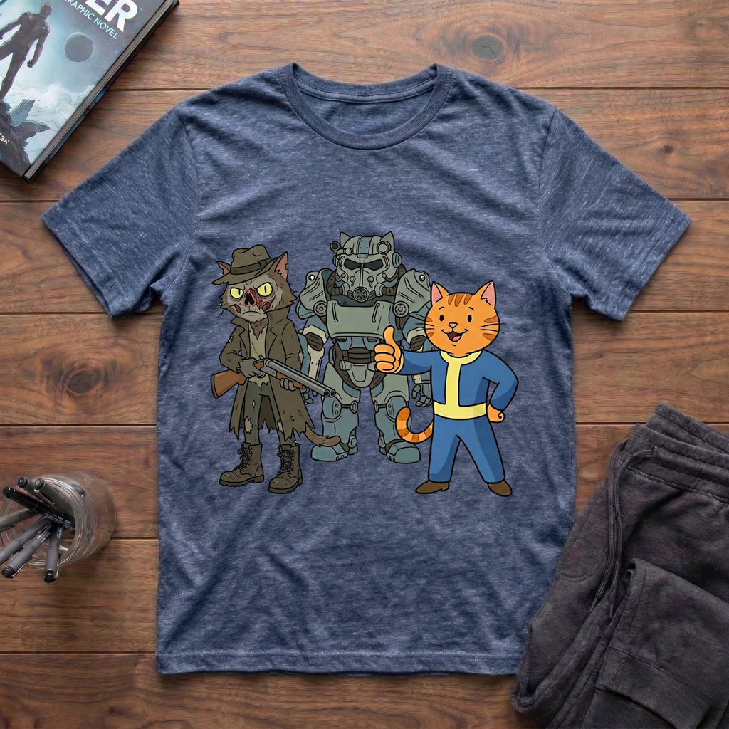 Fallcats T-Shirt