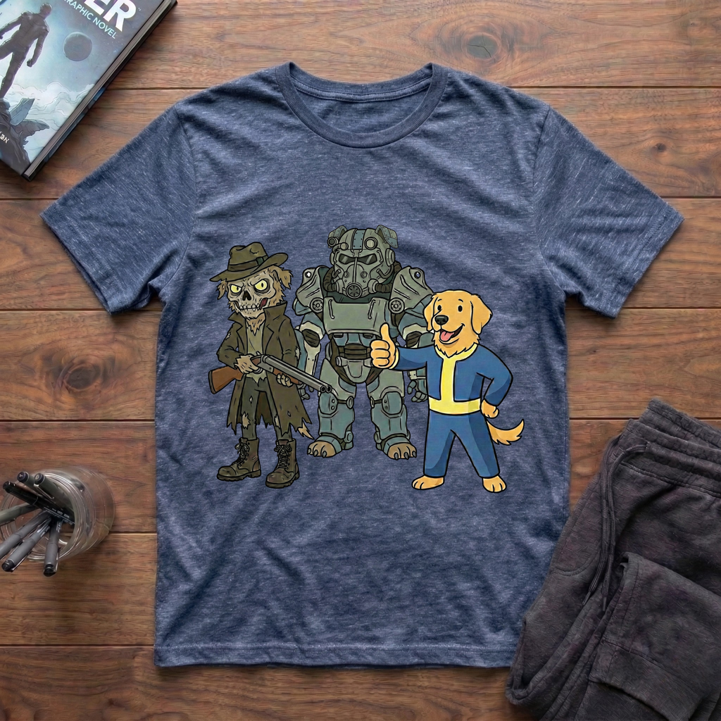 Falldogs T-Shirt