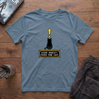 Side Quest: Feed The Cat! T-Shirt