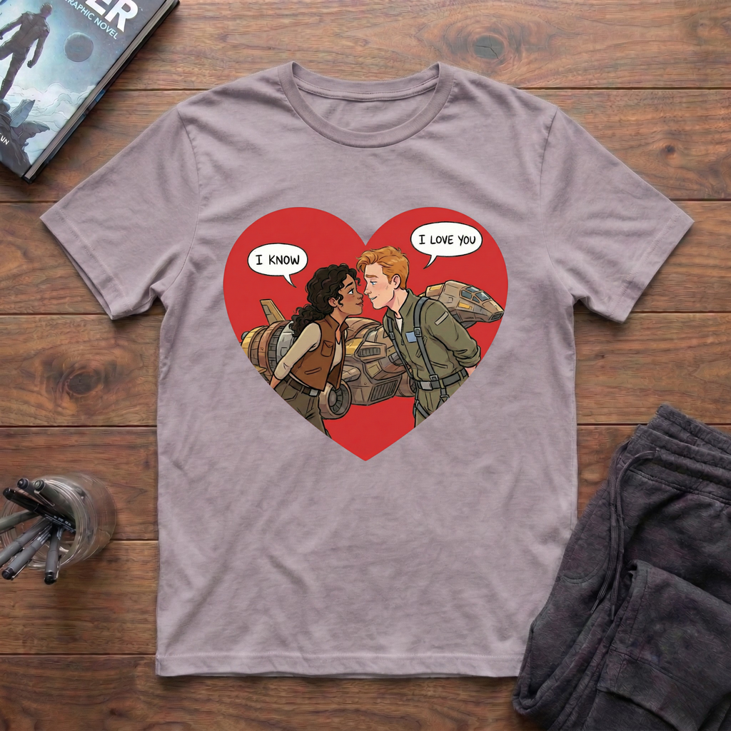 Zoe + Wash Love T-Shirt