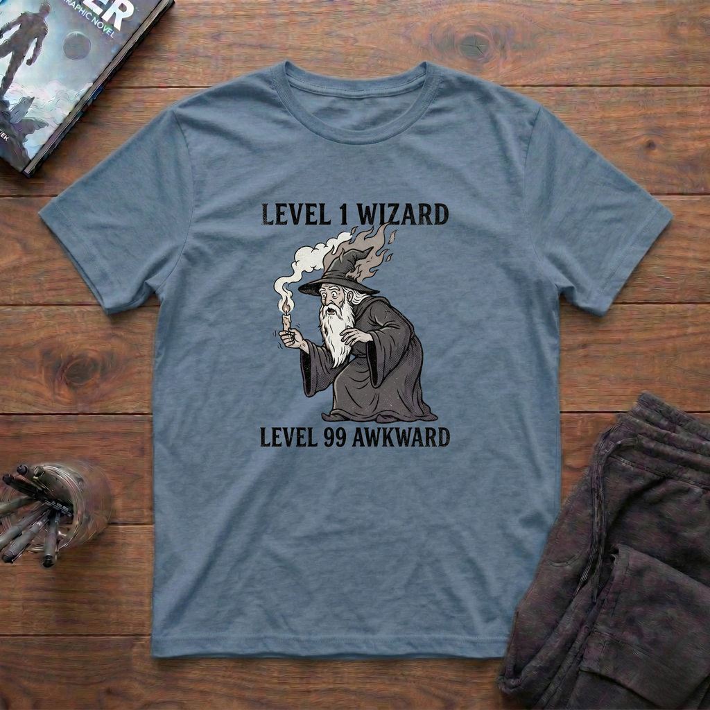 Level 99 Awkward T-Shirt