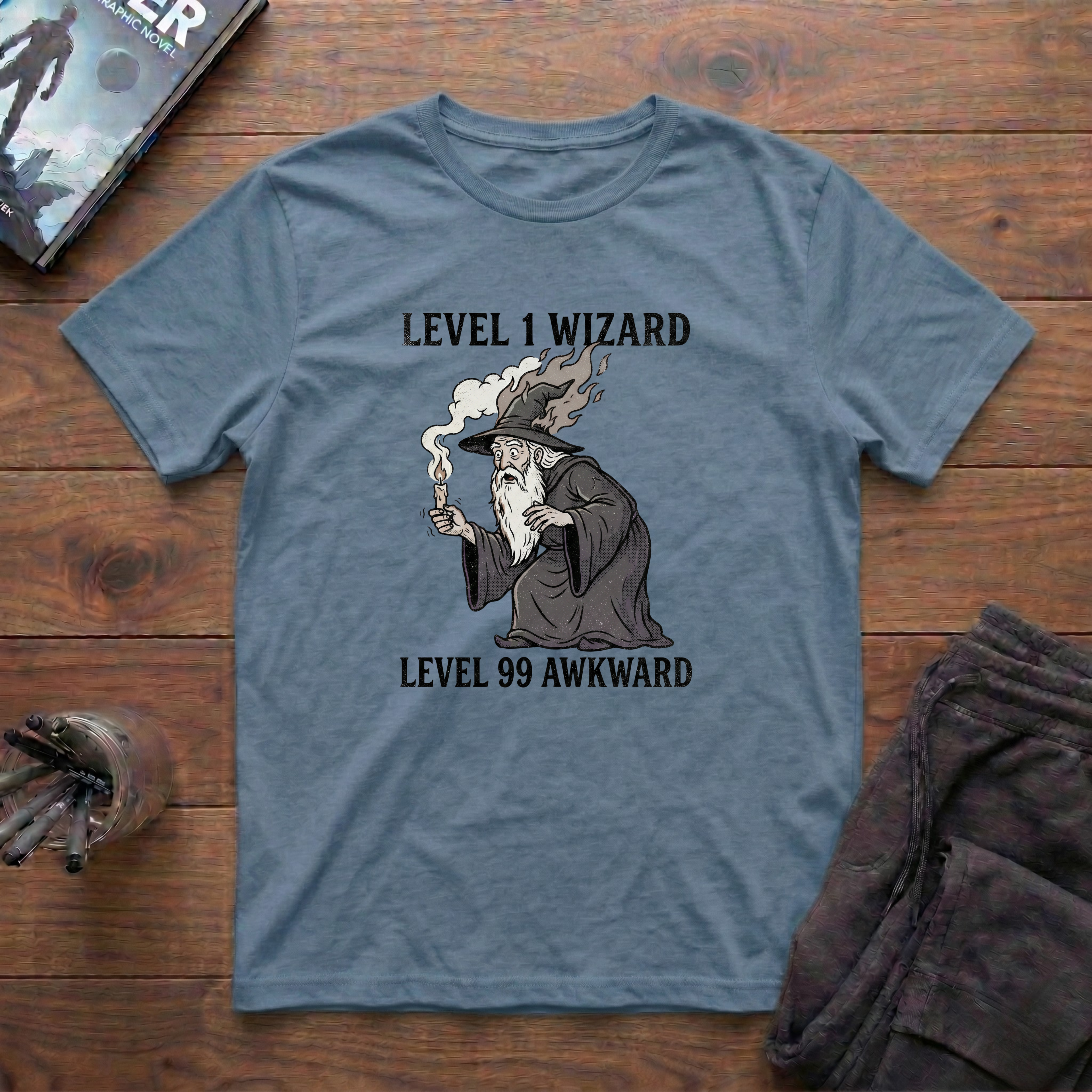Level 99 Awkward T-Shirt