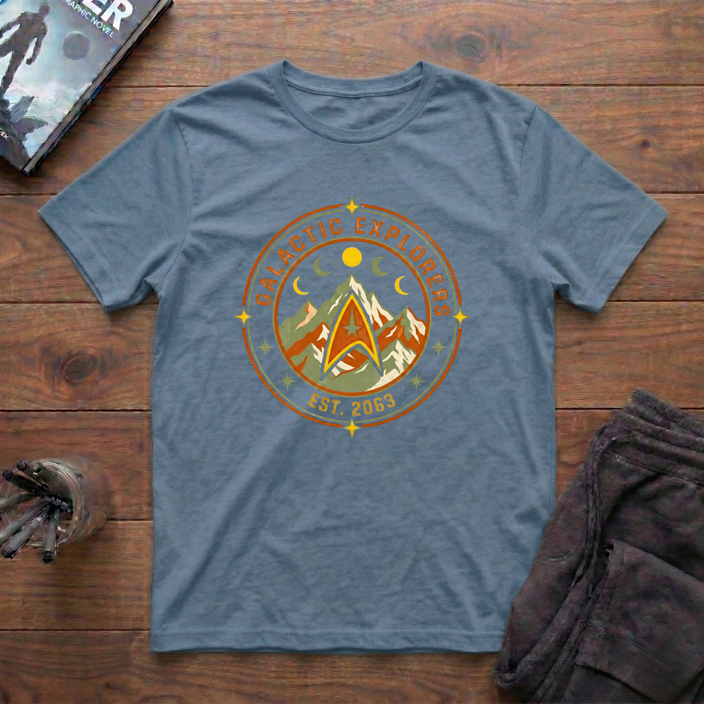 Galactic Explorers T-Shirt