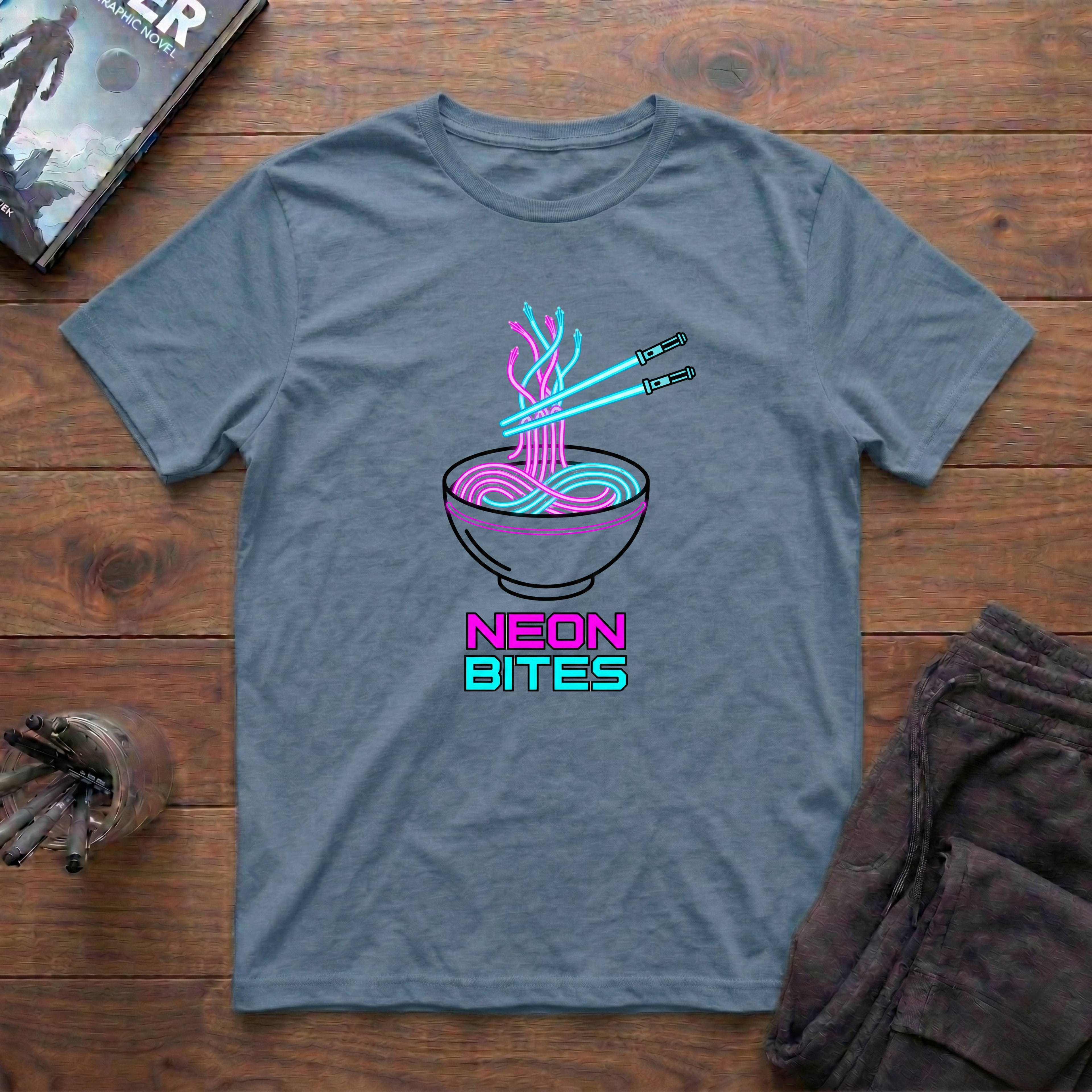 Neon Bites T-Shirt