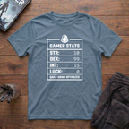 Gamer Stats T-Shirt