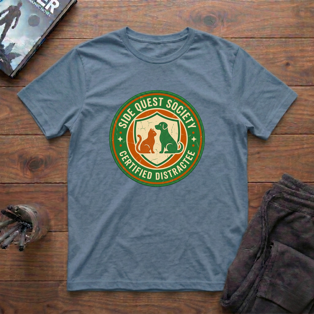 Side Quest Society T-Shirt