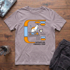 I Knocked It Over T-Shirt