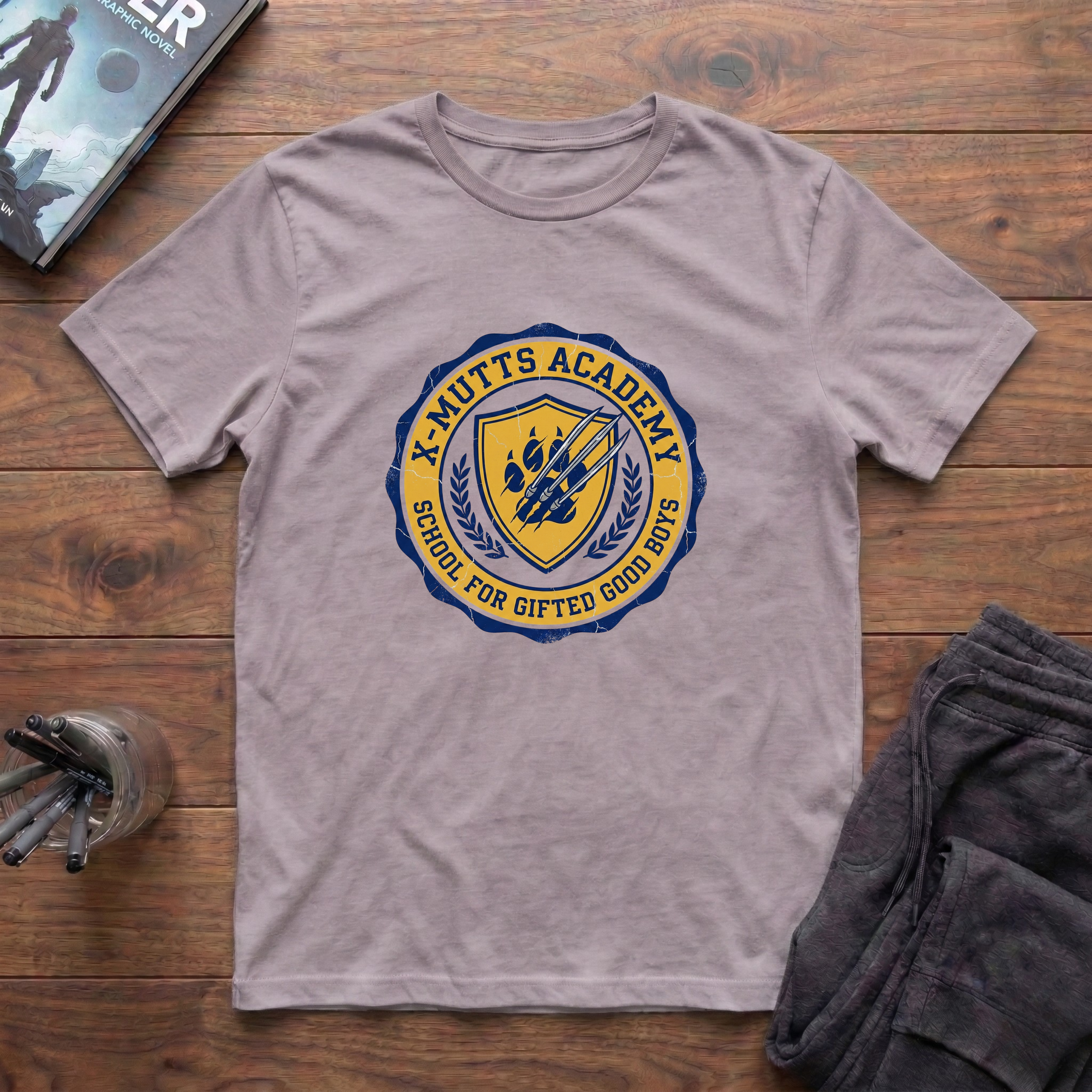 X-Mutt Academy T-Shirt