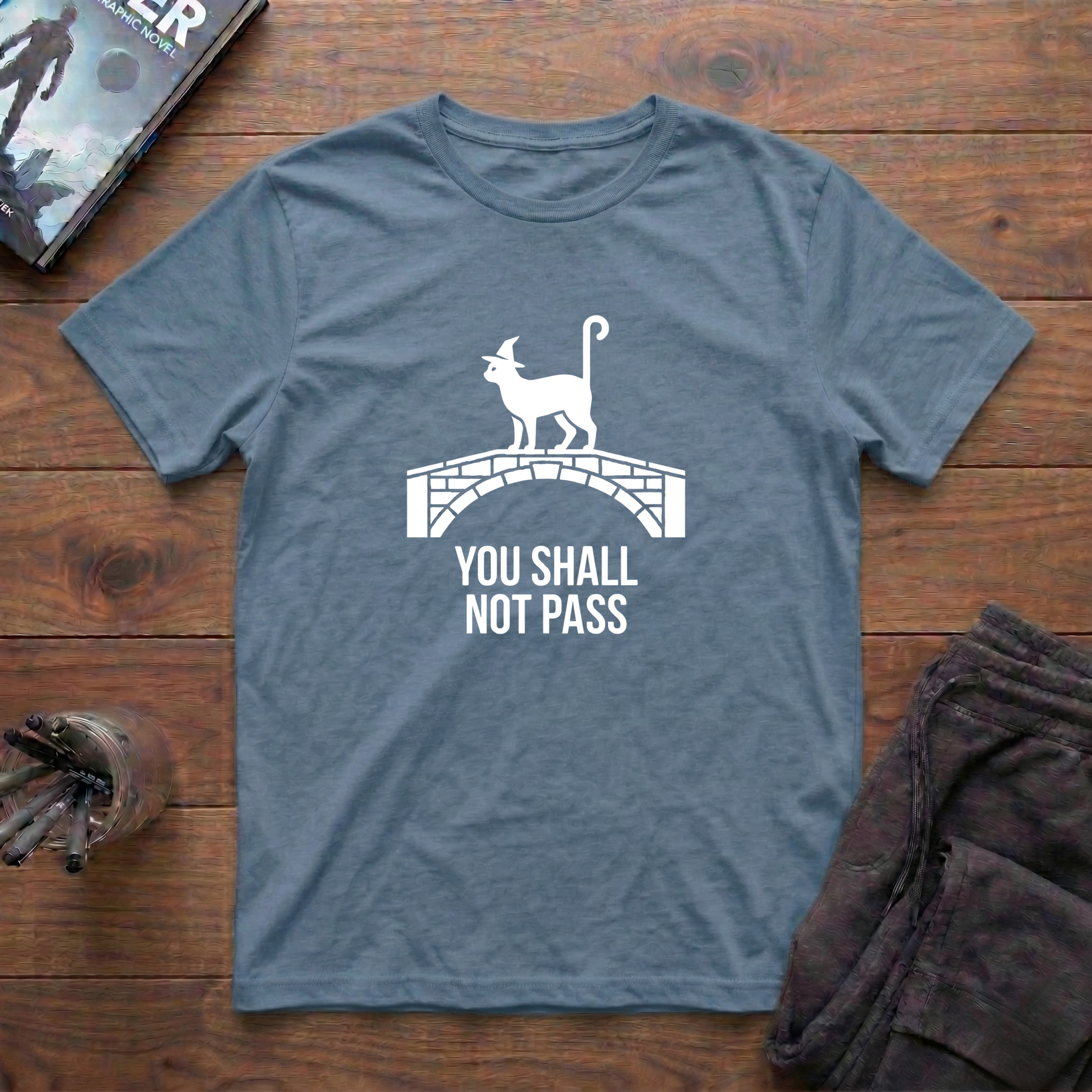 You Shall Not Pass T-Shirt