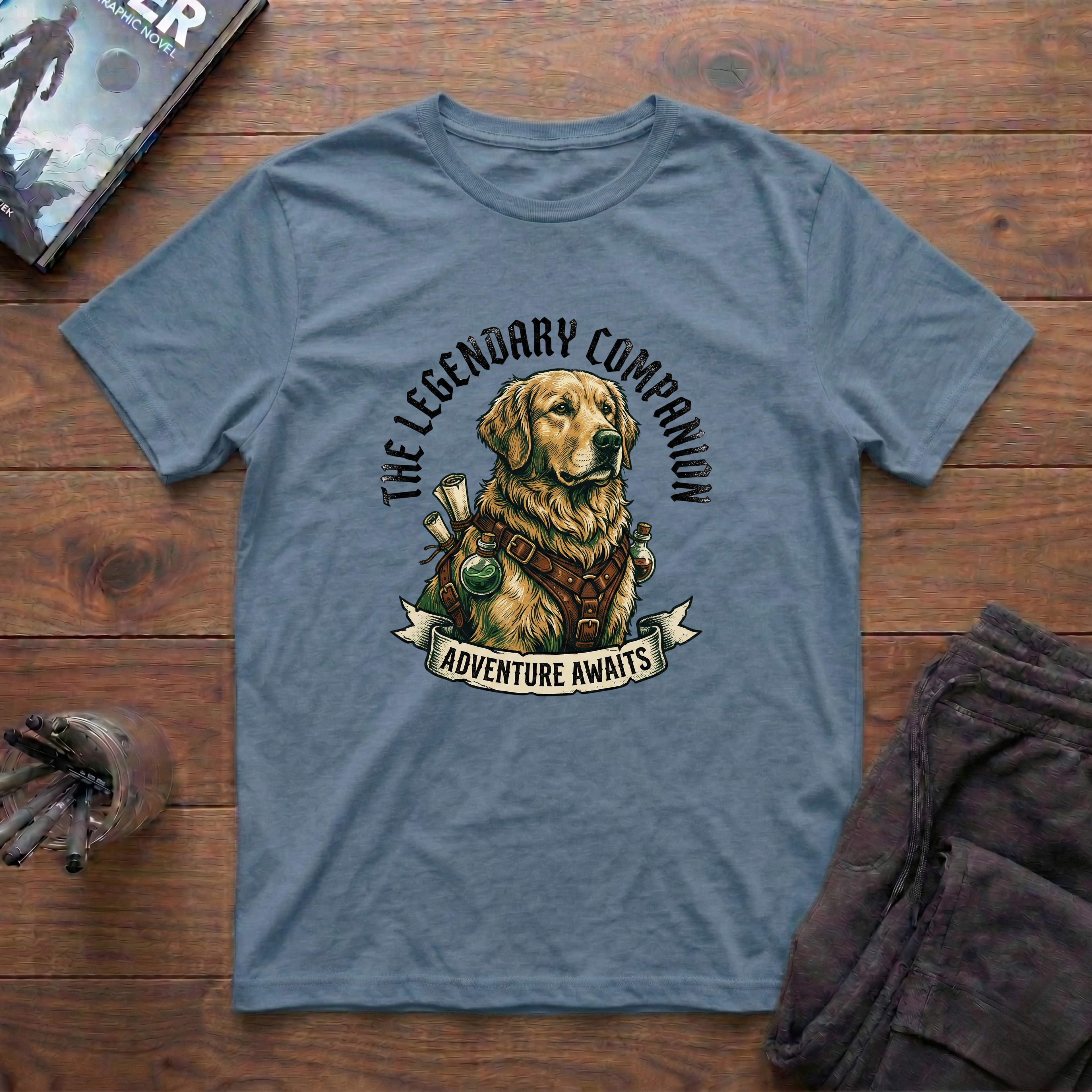 The Legendary Companion T-Shirt