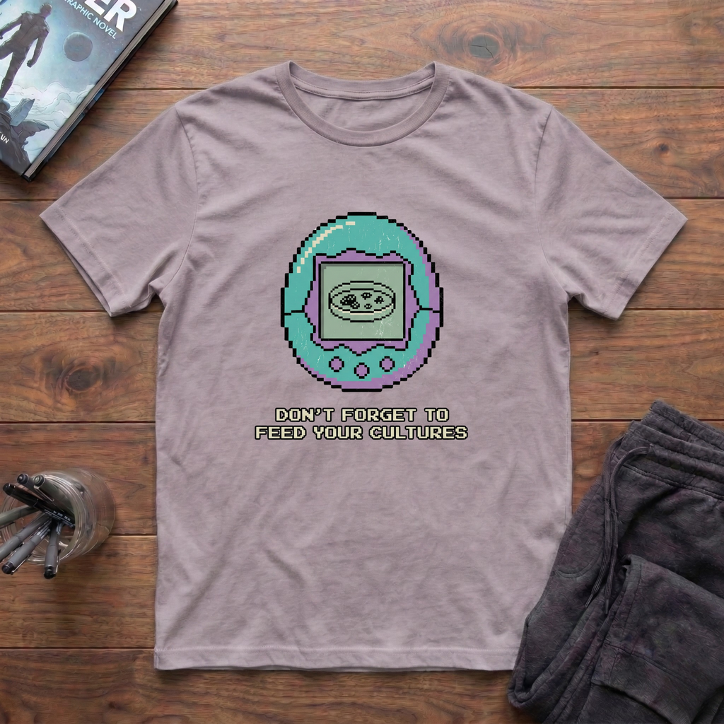 Feed Your Tamagotchi T-Shirt