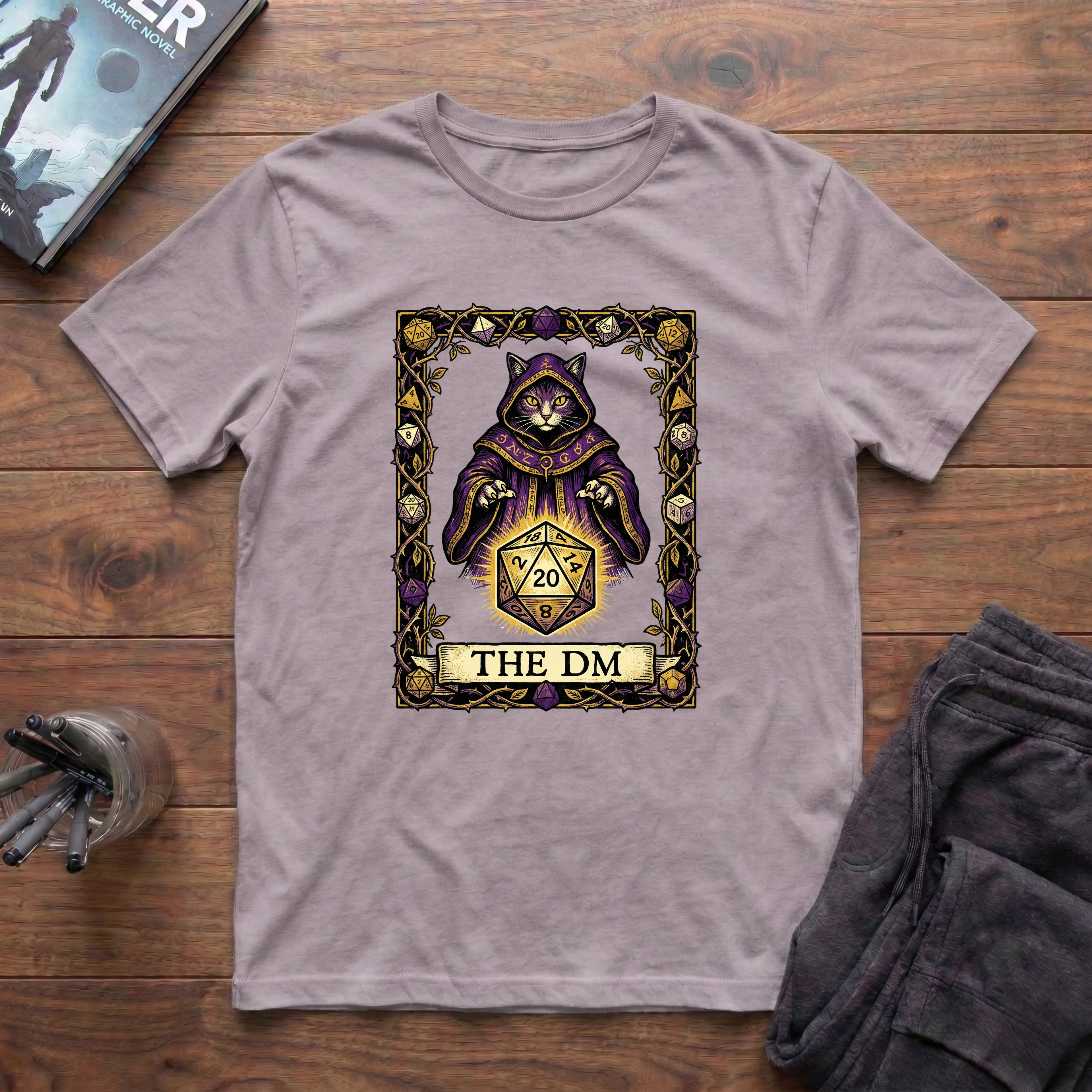 The Dungeon Master T-Shirt